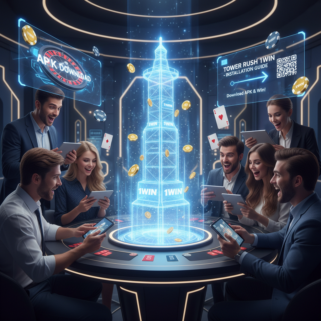 Tower rush 1win download apk installation guide and tips