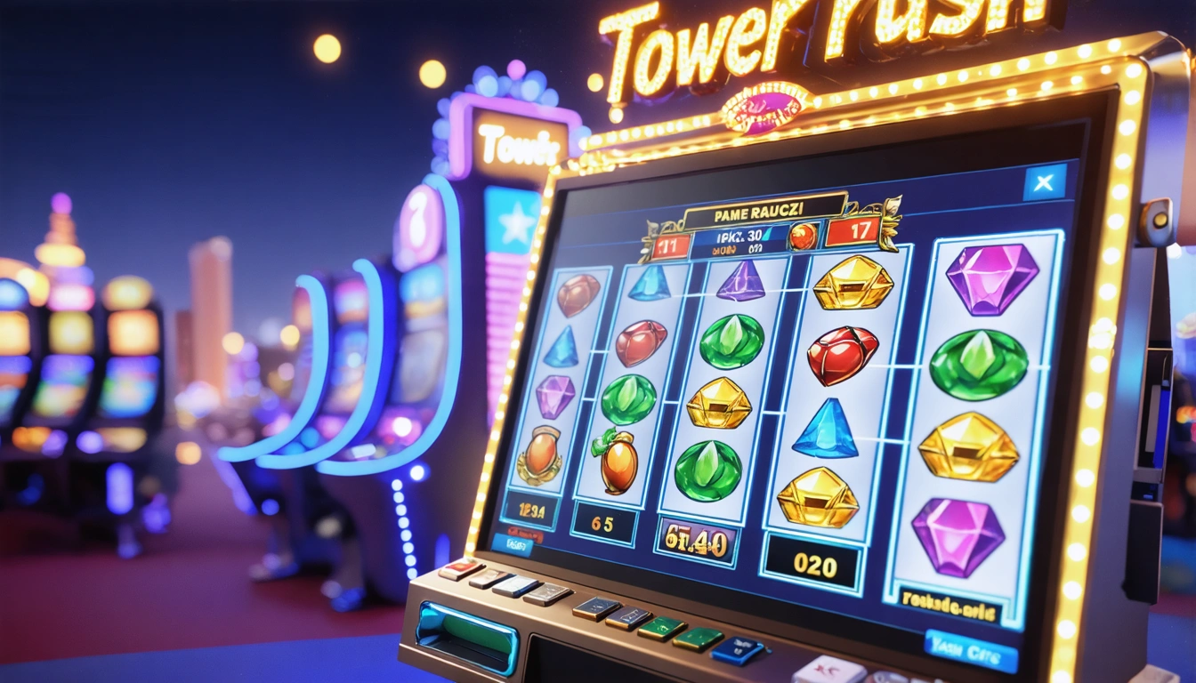 Tower rush game download guide for casino slot players