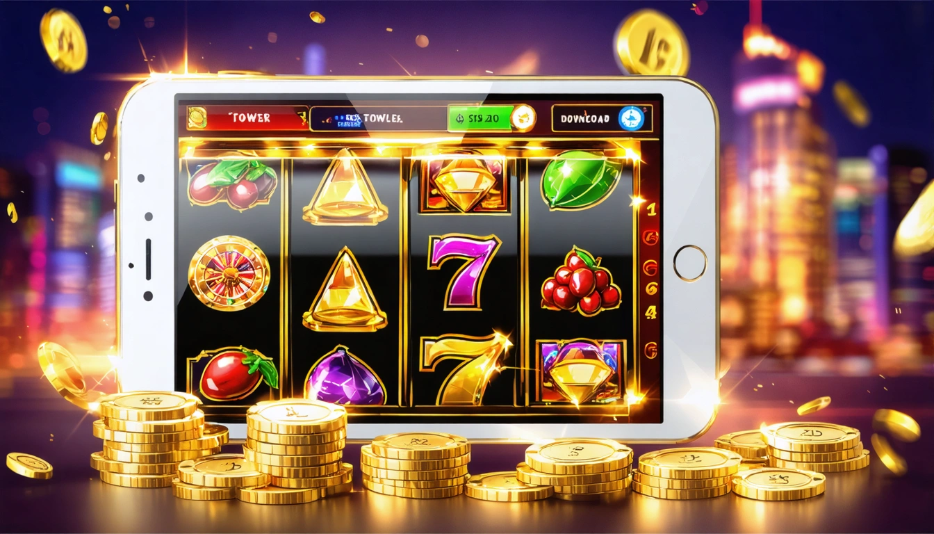 Tower rush game download guide for casino slot players