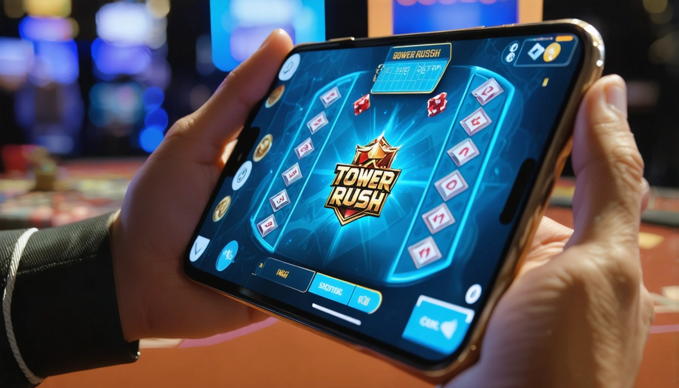 Tower rush gameplay guide and smart betting tips