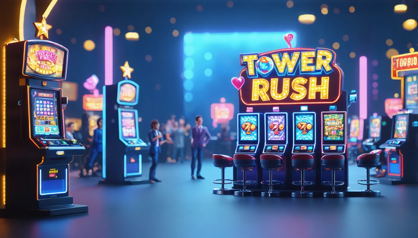 Tower rush gameplay guide and smart betting tips